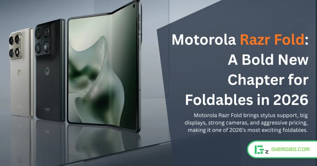 Motorola Razr Fold