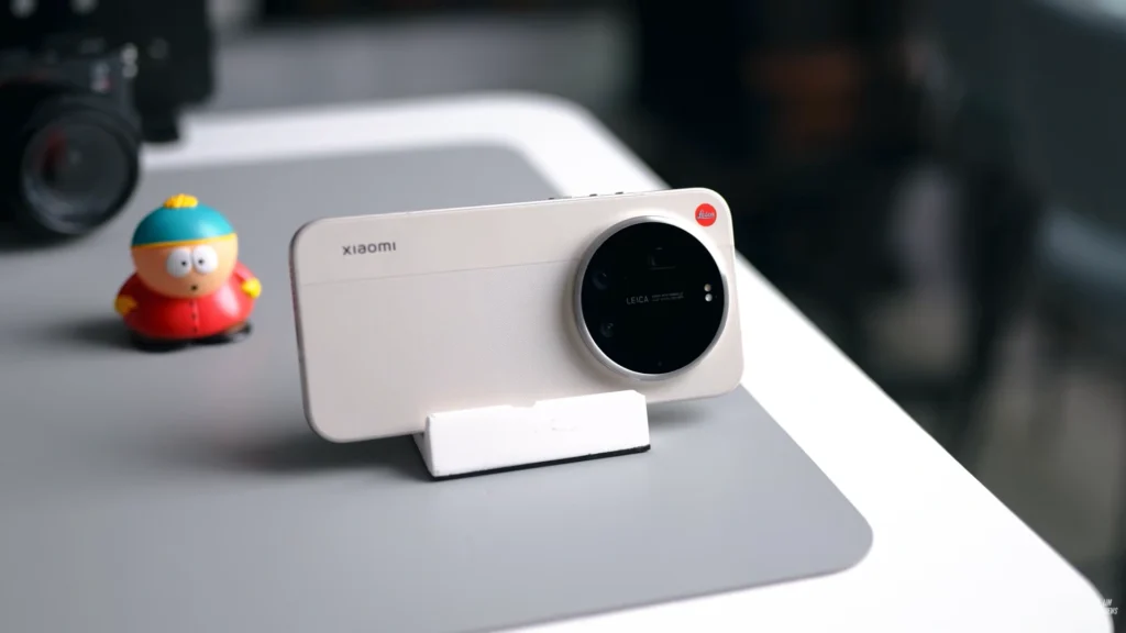 Xiaomi 17 Ultra Leica Edition