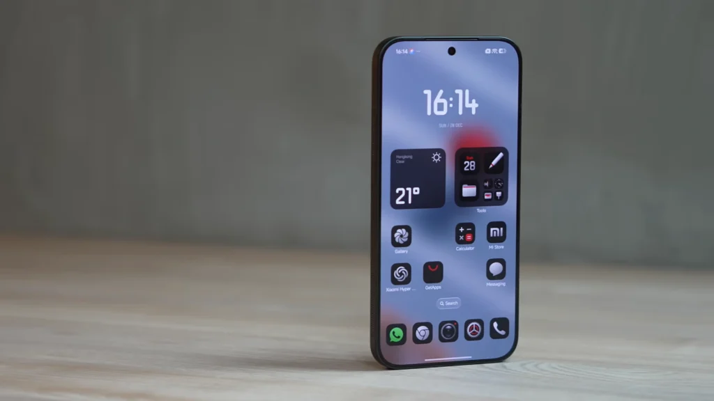 Xiaomi 17 Ultra Leica Edition