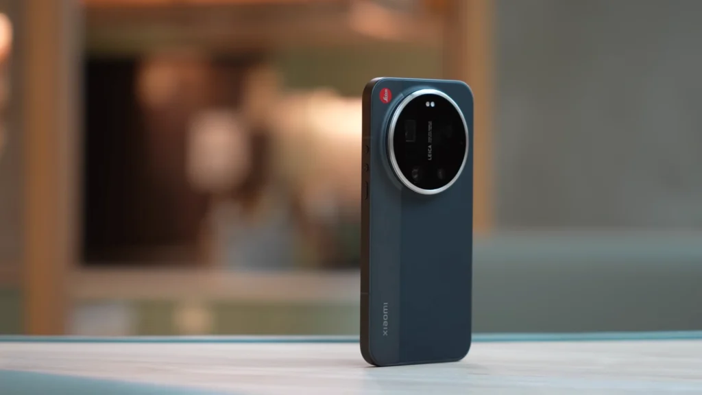 Xiaomi 17 Ultra Leica Edition